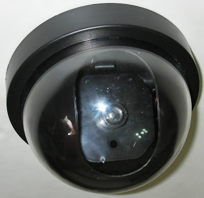 Dummy Security Video Camera