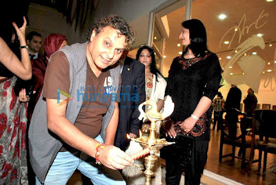 Celina Jaitly graces Egyptian Diplomat's Bollywood Exhibition image