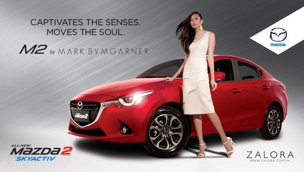 ZALORA partners with Mazda Philippines