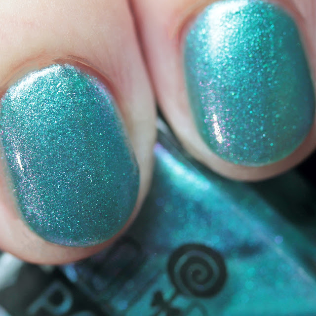 Lollipop Posse Lacquer Play Parts of Tomorrow