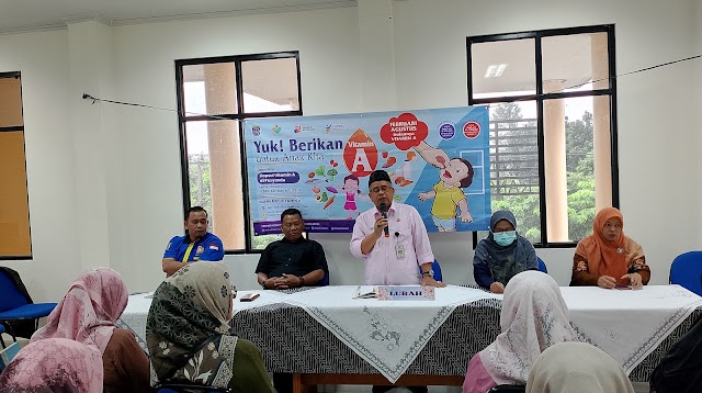 Puskesmas RJB Gelar Musyawarah Masyarakat Kelurahan