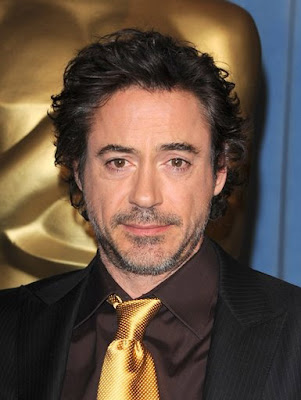 Robert Downey Jr