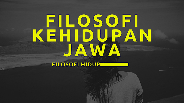 Filosofi hidup yang harus kamu tahu Filosofi Hidup Kang 