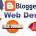 Create Lovely Design Website with Blogger for $7 