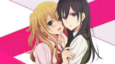 Reseña: Citrus / Mas que solo Yuri