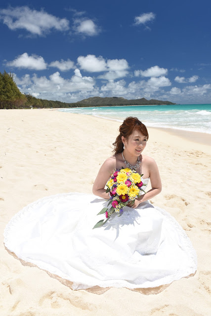 Bridal Dream Hawaii