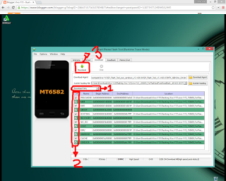 Cara Flashing Android Vivo Y15 Dengan Benar 100% Work