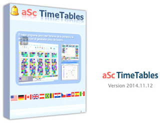 Free Download Latest aSc Timetables Full Version - PokoSoft