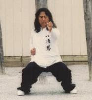 Kungfu and Pencak Silat 3 Horse Stance Training The 