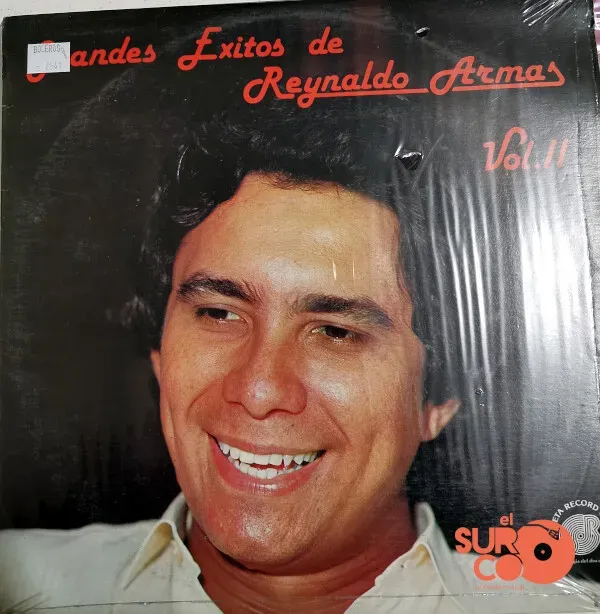 Reynaldo Armas