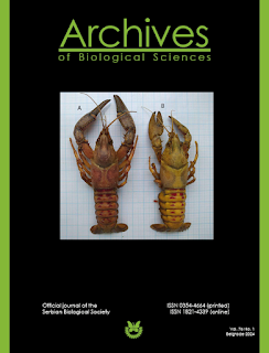 Archives of Biological Sciences