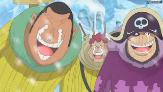 ワンピースアニメ パンクハザード編 598話 | ONE PIECE Episode 598