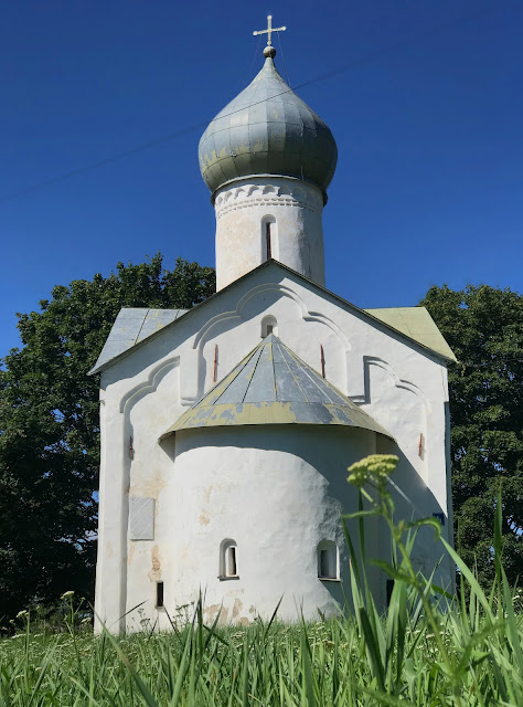 Великий Новгород – церковь