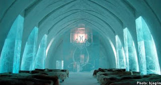 Swedish Ice Church