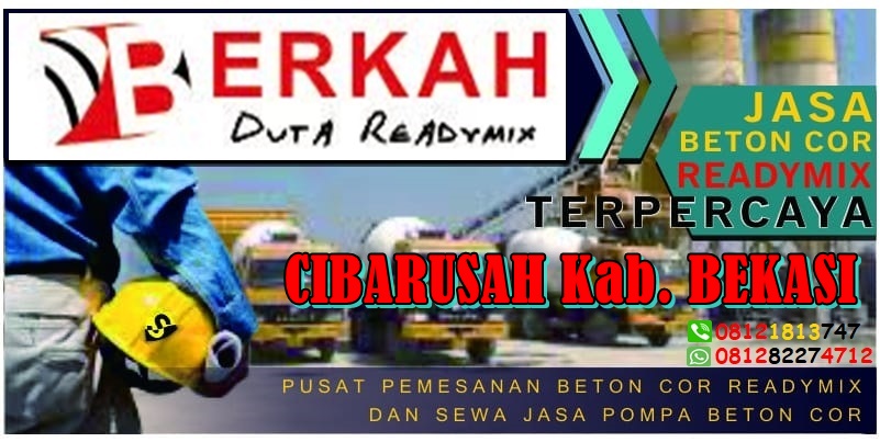 Harga Ready Mix Bekasi - Harga Beton Cor Ready Mix Bekasi ...