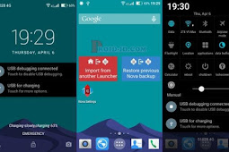 Custom Rom ColorVision 6.0.1 Andromax A (A16C3H)