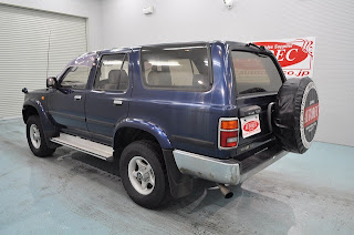 1993 Toyota Hilux Surf SSR-X 4WD