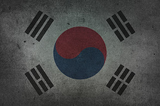 south korea flag