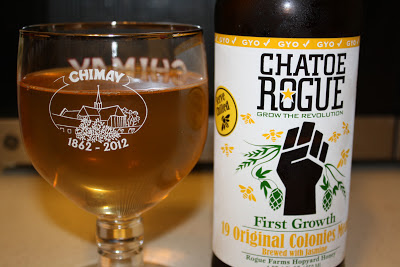 Chatoe Rogue 19 Original Colonies Mead