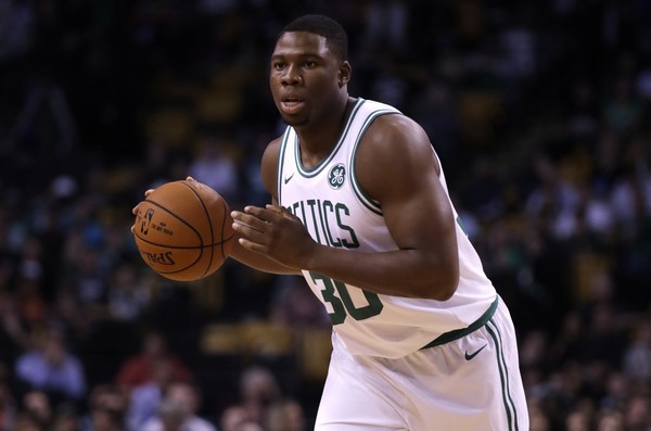 Guerschon Yabusele wants to dance with the stars and have impact with