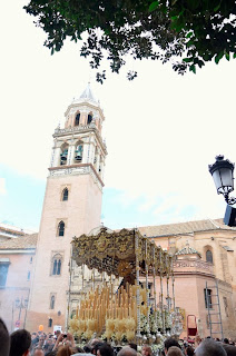 María Stma. de las Angustias - Hdad Gitanos (Sevilla)