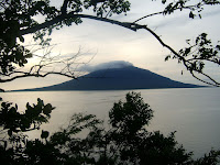 Вулкан Мадерас. Никаргуа
