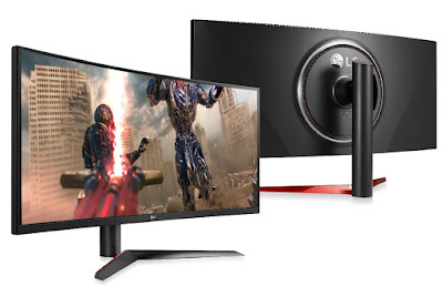 Source: LG. The new UltraGear monitor.