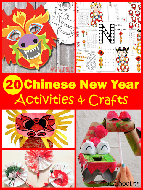 Download Chinese New Year Zodiac Coloring Lanterns for Kids ...