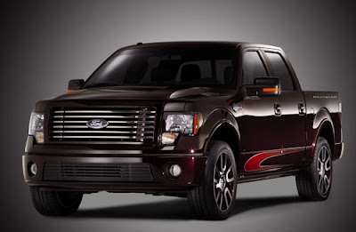 2010 Ford F-150 Owners Manual, Review, Specs and Price