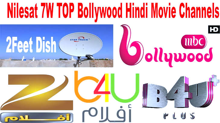 Best indian movie channels on nilesat7