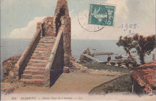 pays basque 1900 tout atalaya