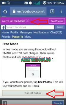 21 Latest Update How To See Photos On Free Mode On Facebook Via Fb Lite Opera Blogs