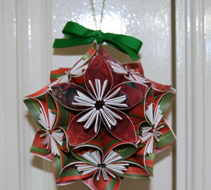 Download joanne6523 GSD, KNK, AI, WPC & SVG files: 3D flower ball / ornament