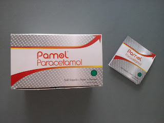 Pamol | Paracetamol