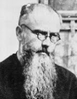 St. Maximilian Kolbe