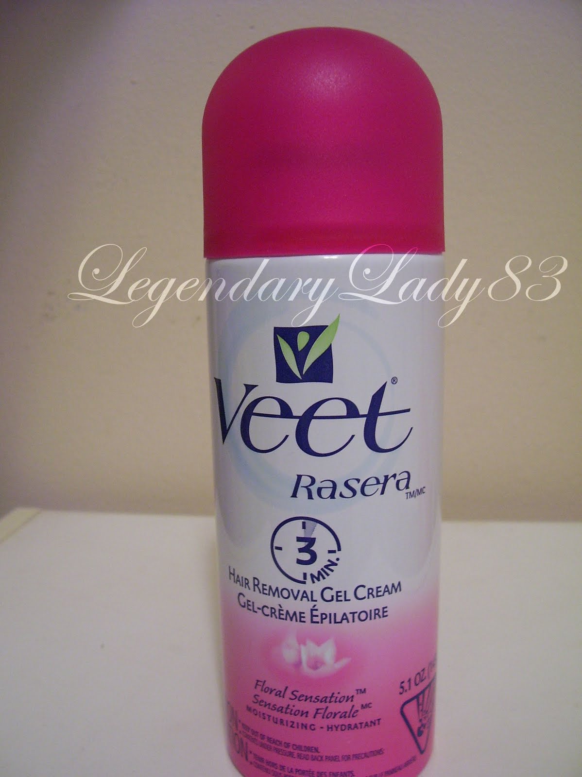 how does veet hair removal work