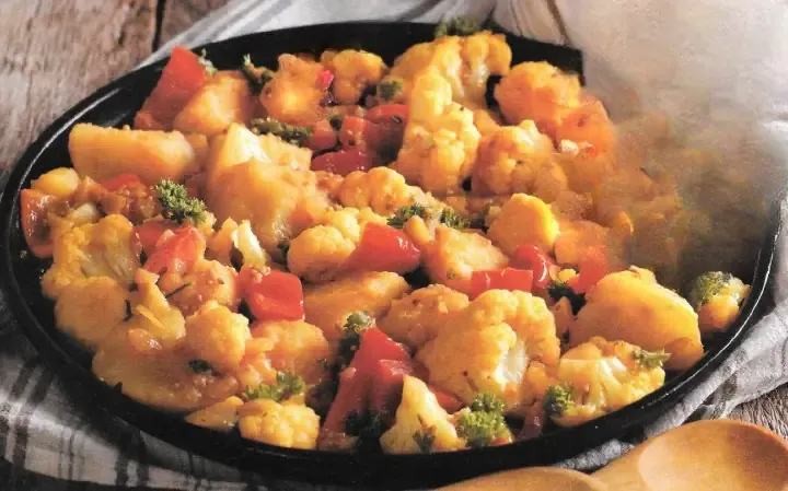 Aloo gobi