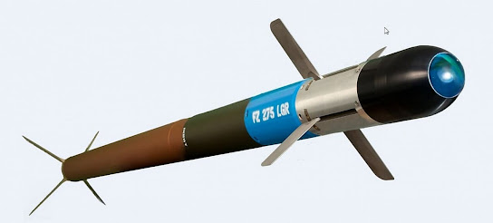 BDL to partner with Thales for precision-strike 70 mm laser guided rockets