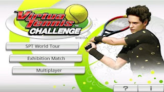 Virtua Tennis Challenge Android