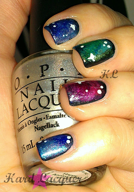 galaxy mani