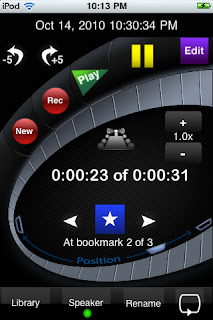 HT Professional Recorder IPA App Version 4.3