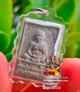 Thai Amulet Phra Phong LP Rith Ratanachoto Wat Cholanpratan BE 2544