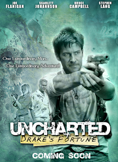 Download "Uncharted (2016)" Movie Full