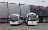 Irizar i4, Irizar i6, Firma Wanicki, TransExpo 2018