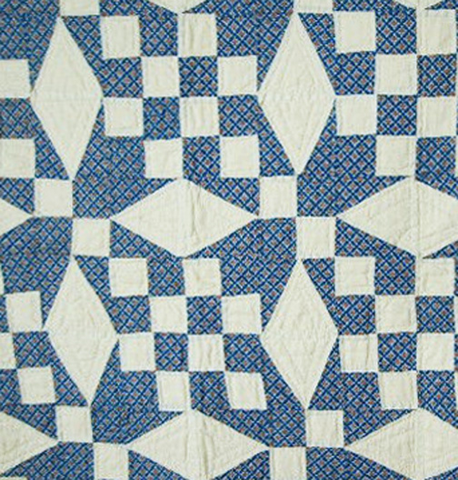 Cloud Of Quilt Patterns 54 40 Or Fight