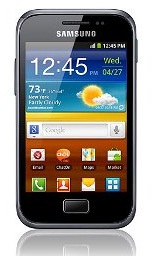Harga dan Spesifikasi Samsung Galaxy Ace Plus (Terbaru 2012)