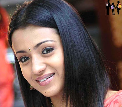 Photos of South Indian Actress Trisha Krishnan