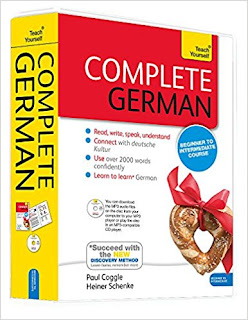 COMPLETE GERMAN : Beginner To Intermediate Course