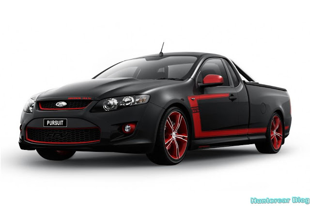 Photo: See The Style of FPV Pursuit Ute