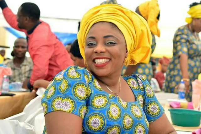Funmi Esuruoso Ezekiel & Her Lovely Fashion Style